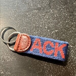 Smathers and Branson ACK keychain